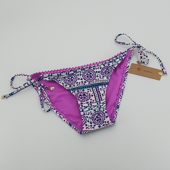 Daniel Cremieux Swim Cremieux String Bikini Bottoms Poshmark